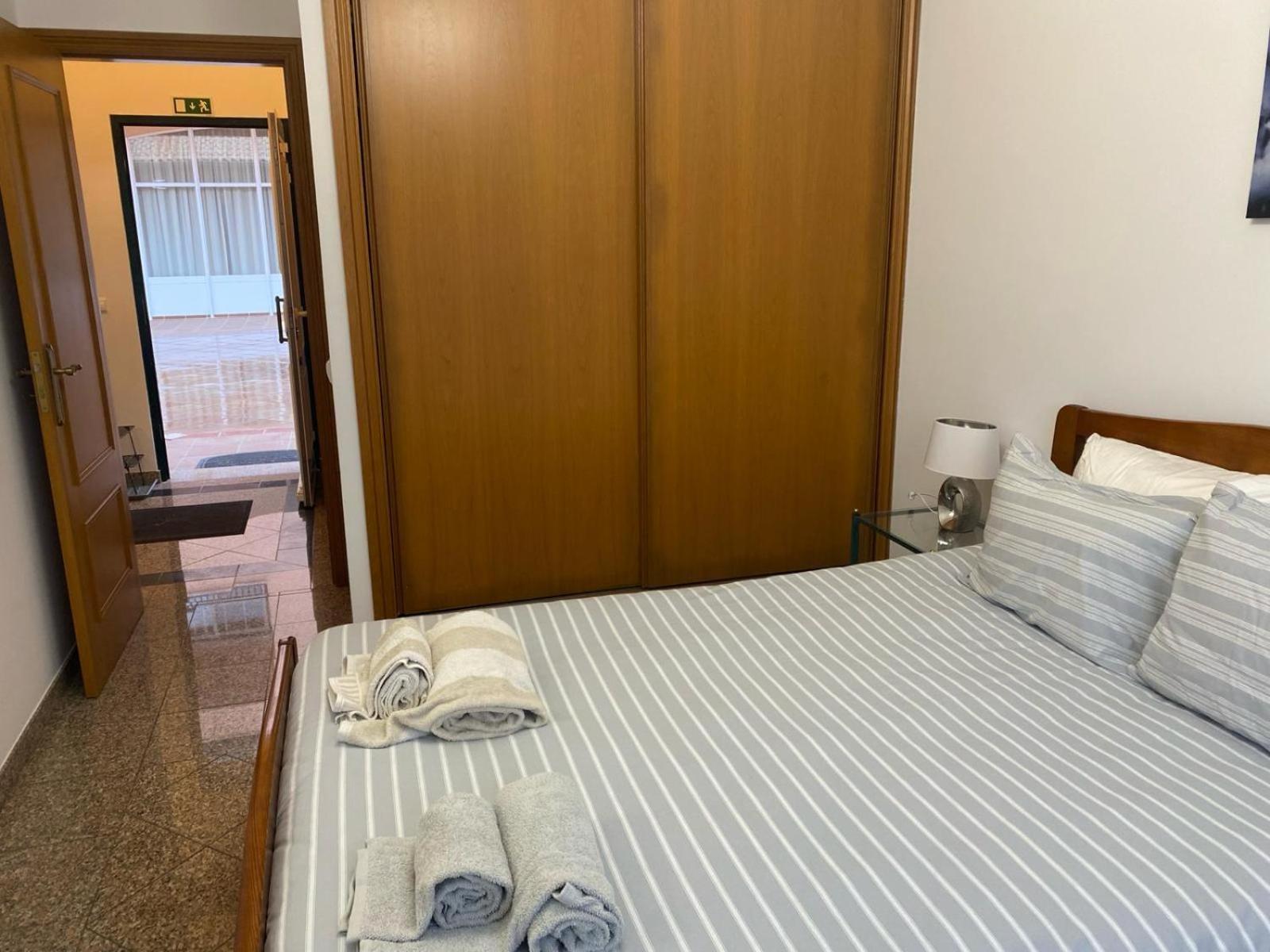 Ferienwohnung Alvor T1 Casa Aisling Exterior foto