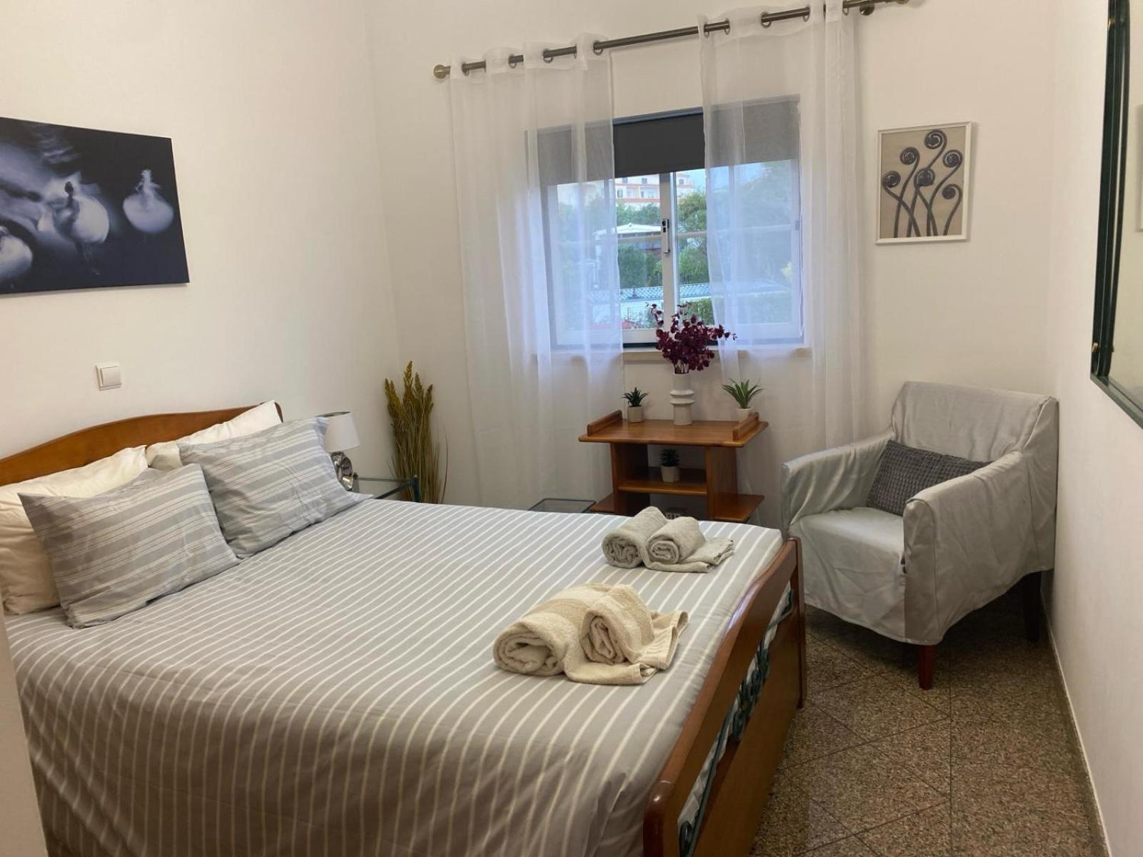 Ferienwohnung Alvor T1 Casa Aisling Exterior foto