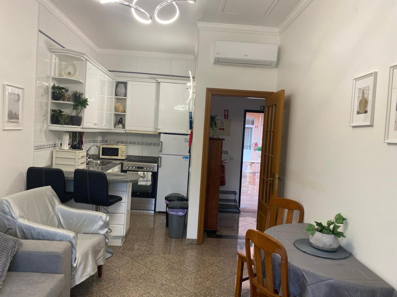 Ferienwohnung Alvor T1 Casa Aisling Exterior foto